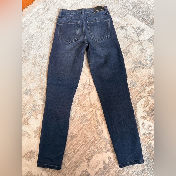 Kendal & Kyle dark denim skinny jeans ✨ - Picture 4 of 5